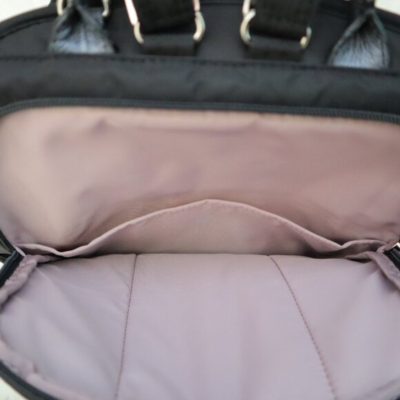 NWOT Kanana Project PJ1-4th Small Backpack — Black - Picture 7 of 14